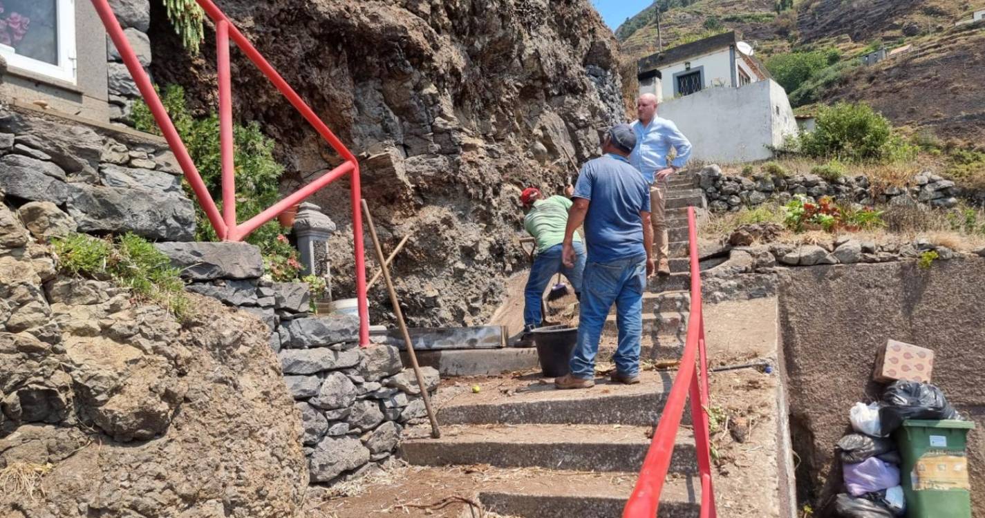 Miradouro do Espigão alvo de recuperação devido ao incêndio