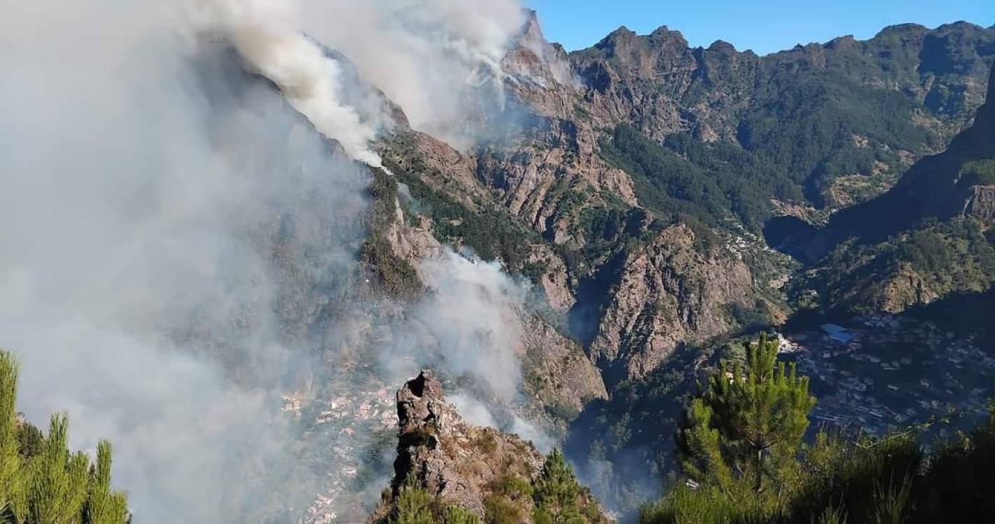 CDS defende reforço dos meios de combate aos fogos