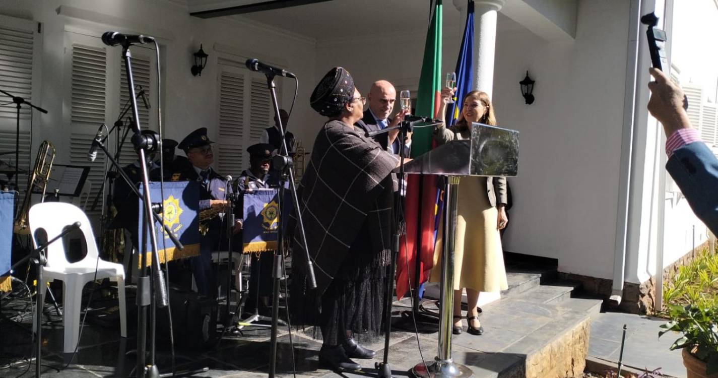 Dia de Portugal celebrado por antecipação na África do Sul