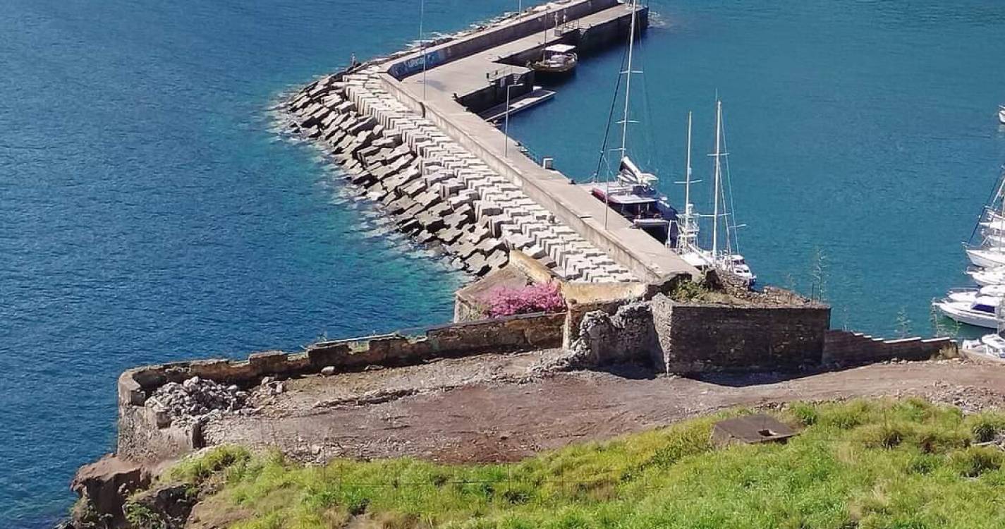 IL Machico pede “medidas urgentes” para a recuperação do Forte São João Baptista