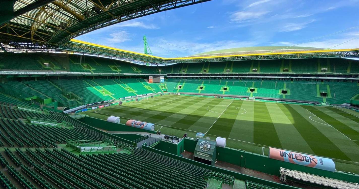 Liga Nações: Portugal recebe Dinamarca em Alvalade nos quartos de final