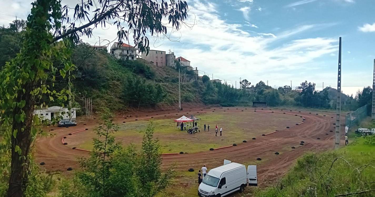 Vai nascer uma pista de motociclismo no Campanário