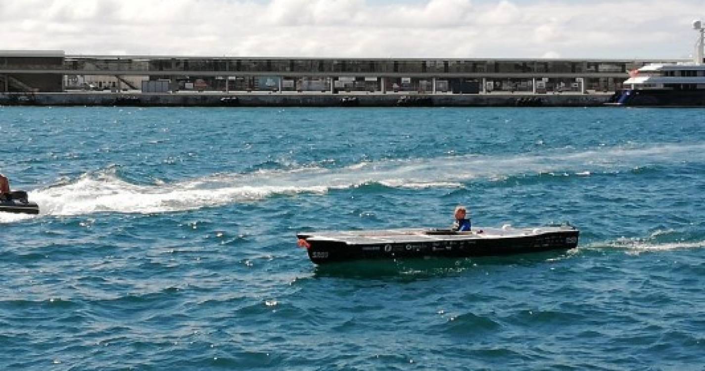 Madeira &#34;reúne condições&#34; para receber competição internacional de embarcações movidas a energia renovável