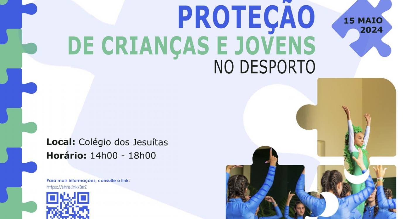 Direção Regional de Desporto promove formação “Proteção de Crianças e Jovens no Desporto”