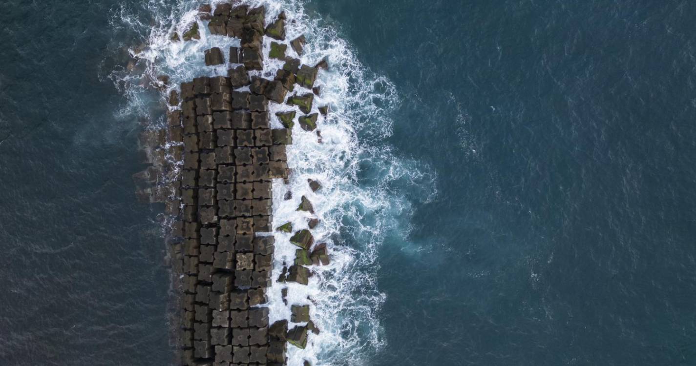 Capitania do Porto do Funchal cancela aviso de visibilidade má