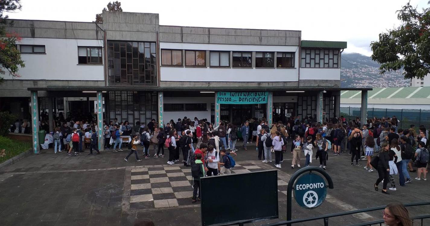 Escola assinala ‘Dia da Pessoa com Deficiência’