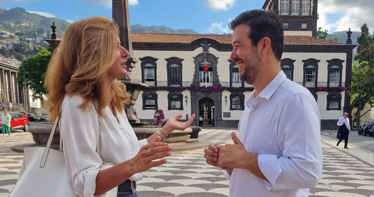 Coligação ‘Confiança’ pede abandono definitivo do projeto de estacionamento na Praça do Município