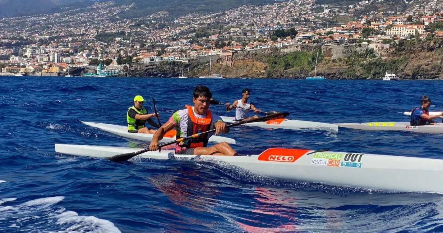 Bernardo Pereira vice-campeão do mundo em sub-23