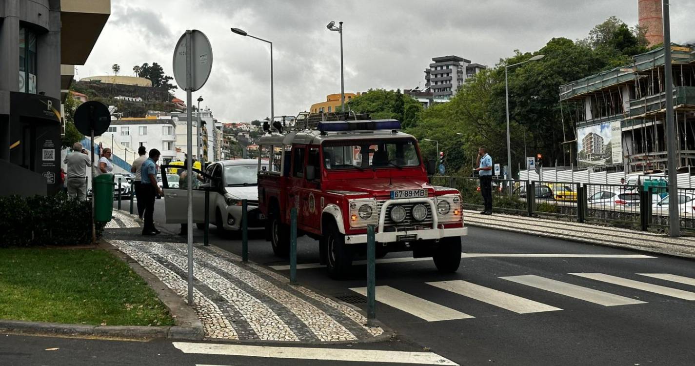 Homem causa distúrbios na via pública e acaba detido