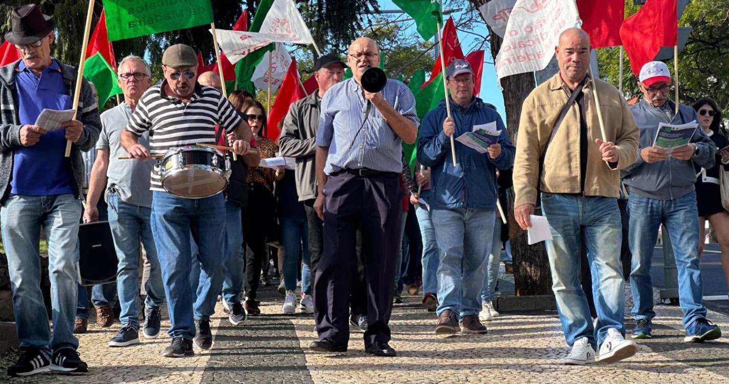 Sindicato da Hotelaria entra no terceiro dia de greve