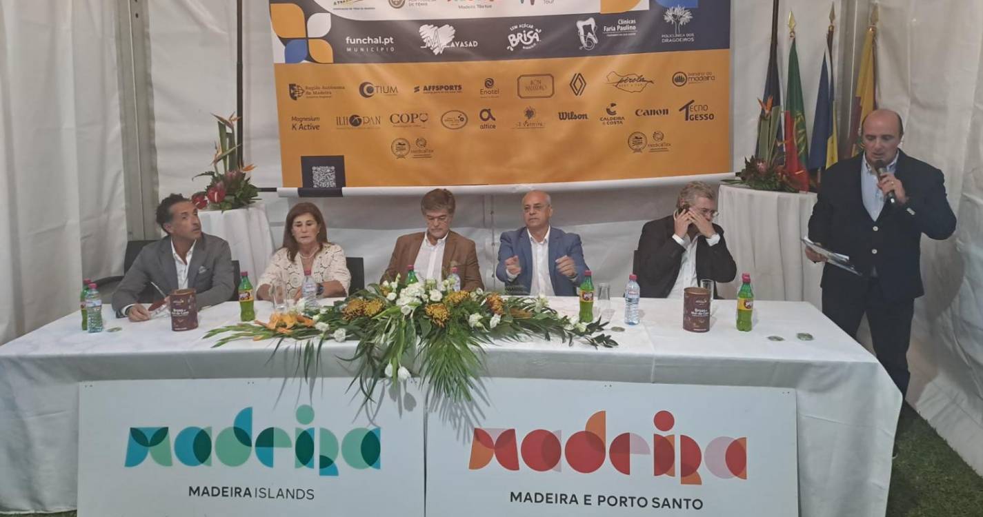 Madeira Ladies Open junta 42 tenistas de 23 países