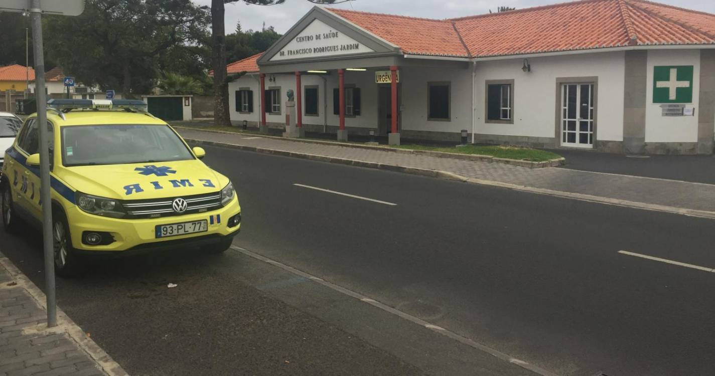 Madeirense sofre enfarte no Porto Santo e é salvo pela EMIR