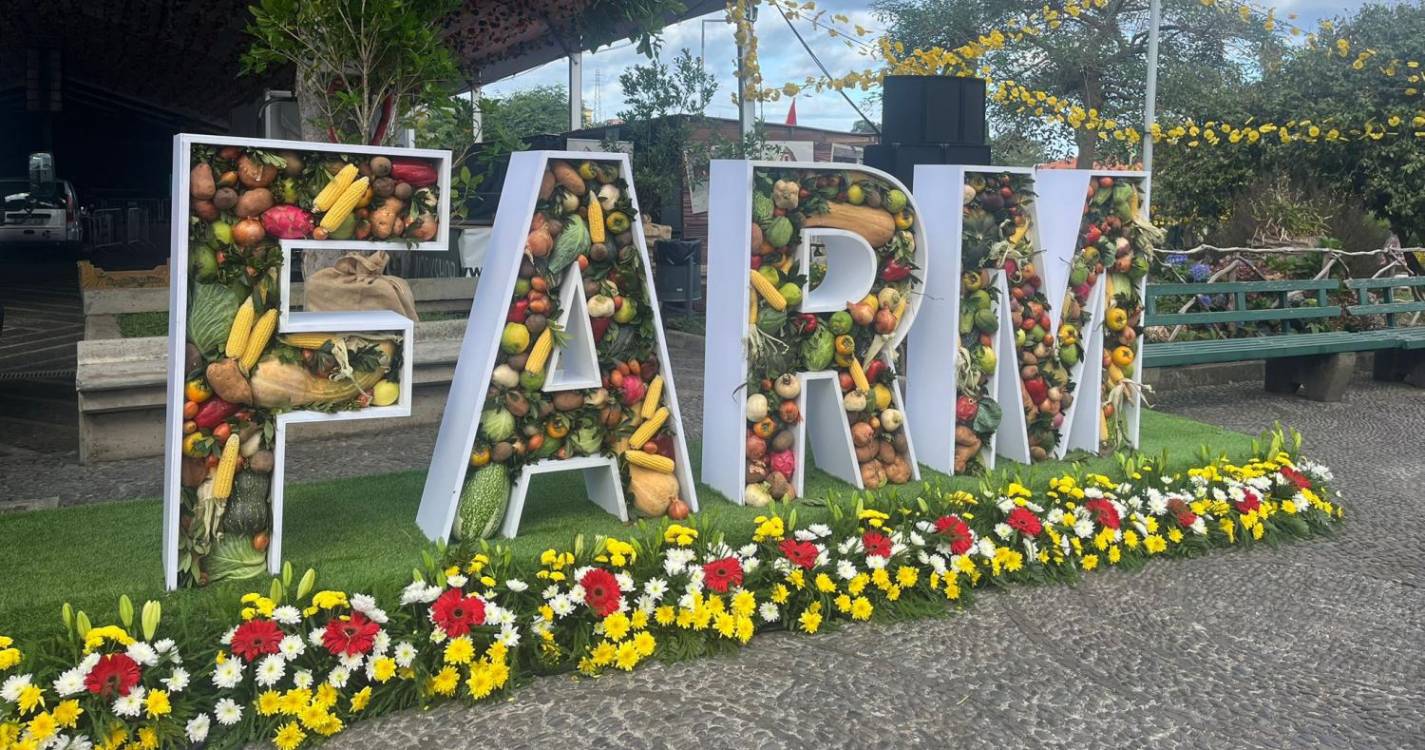 FARM: tudo a postos para o festival que enaltece a agricultura (com fotos)