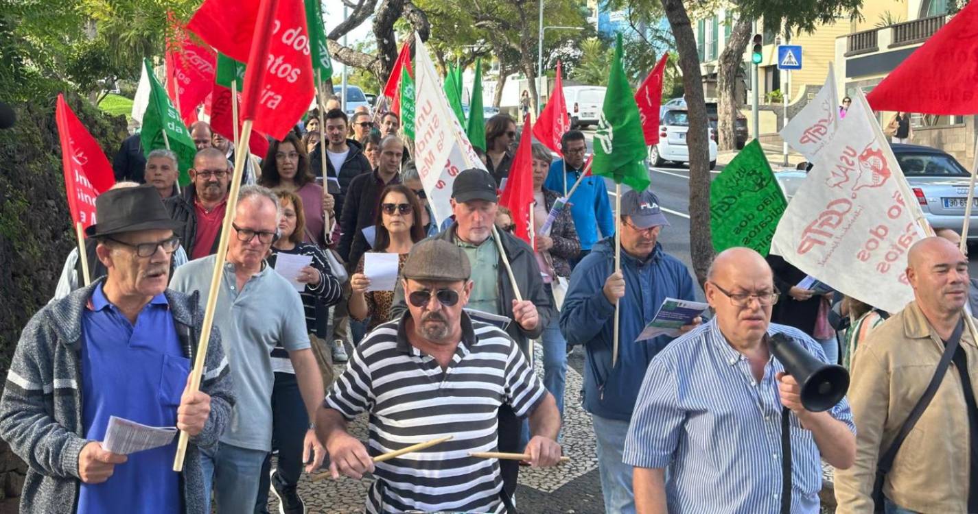 Greve na hotelaria: “Este não é o fim da luta, é o início”, avisa o sindicato (com vídeo)