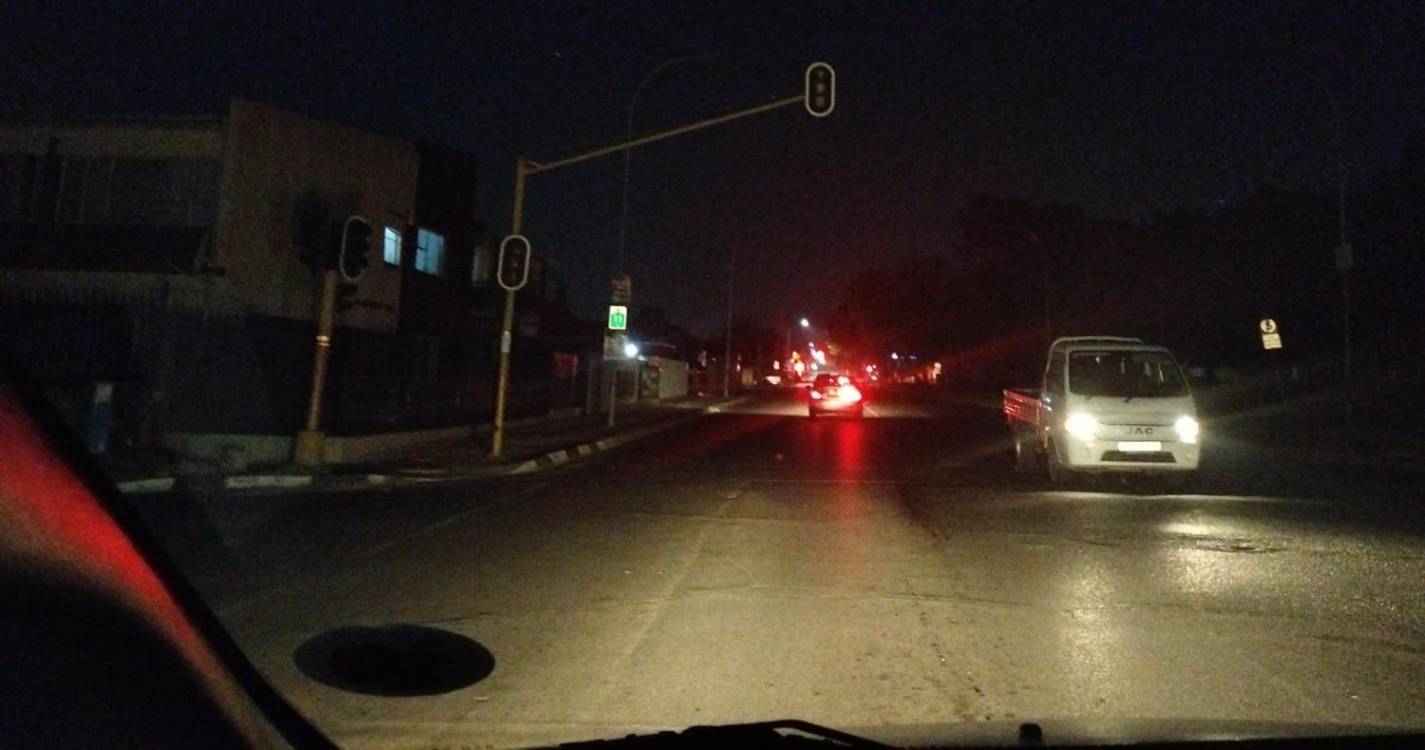 África do Sul: Joanesburgo perde iluminação pública e vê criminalidade a crescer
