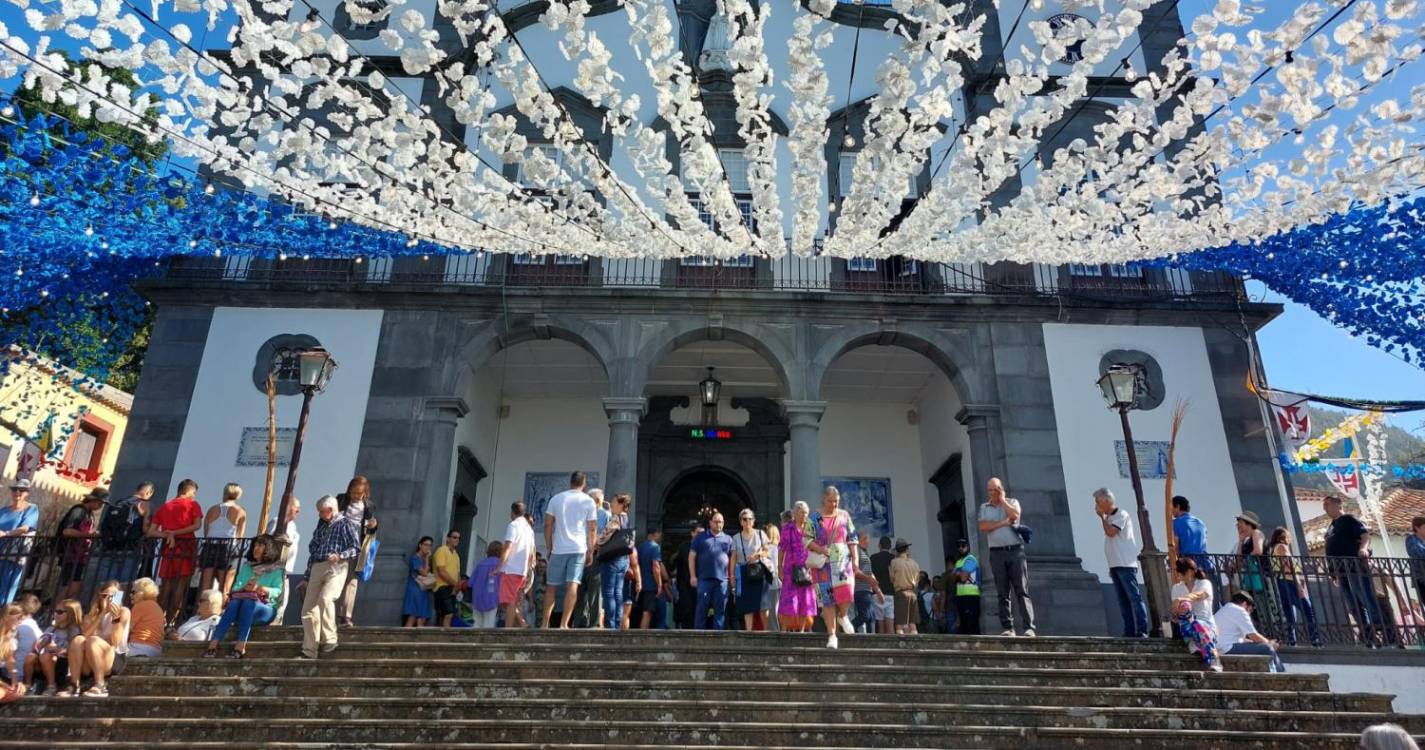 Monte já começa a encher