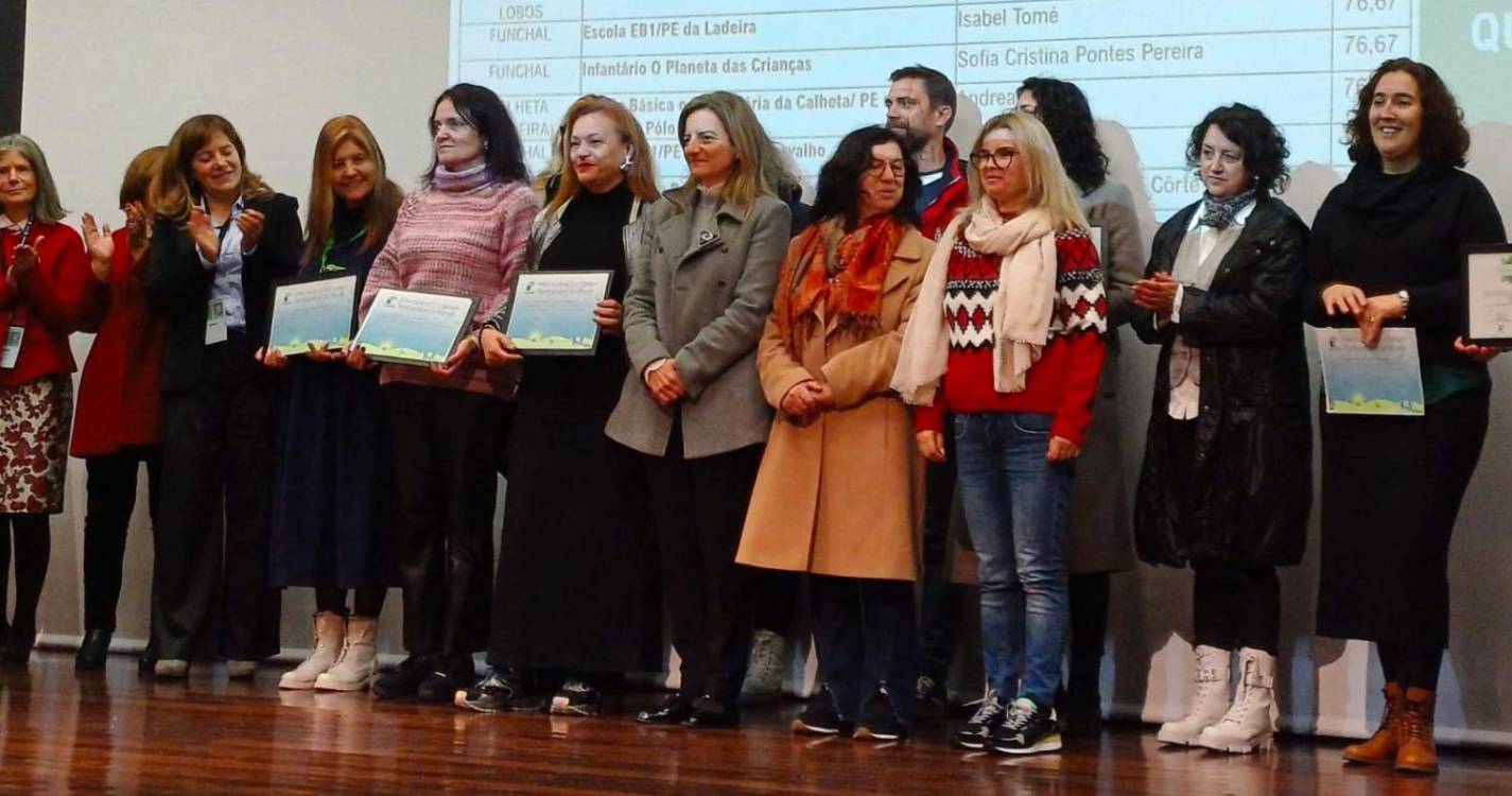 Município de Machico presente no Seminário Nacional Eco-Escolas