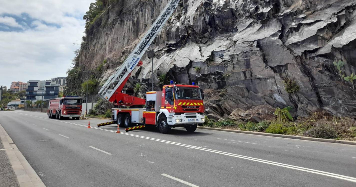 Circulação na Avenida Sá Carneiro será temporariamente interrompida