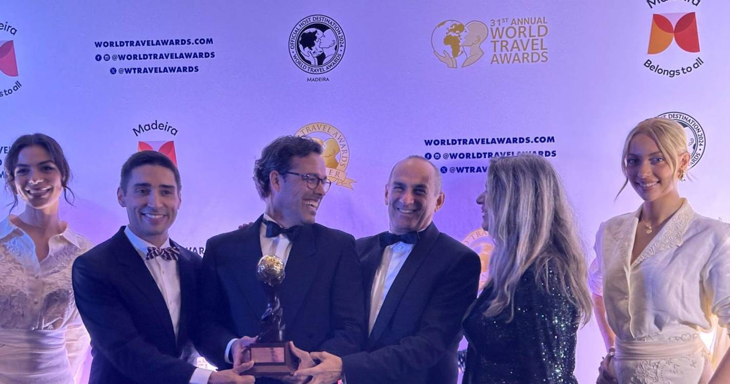 Hotel Saccharum vence na categoria de melhor hotel de retiro do mundo