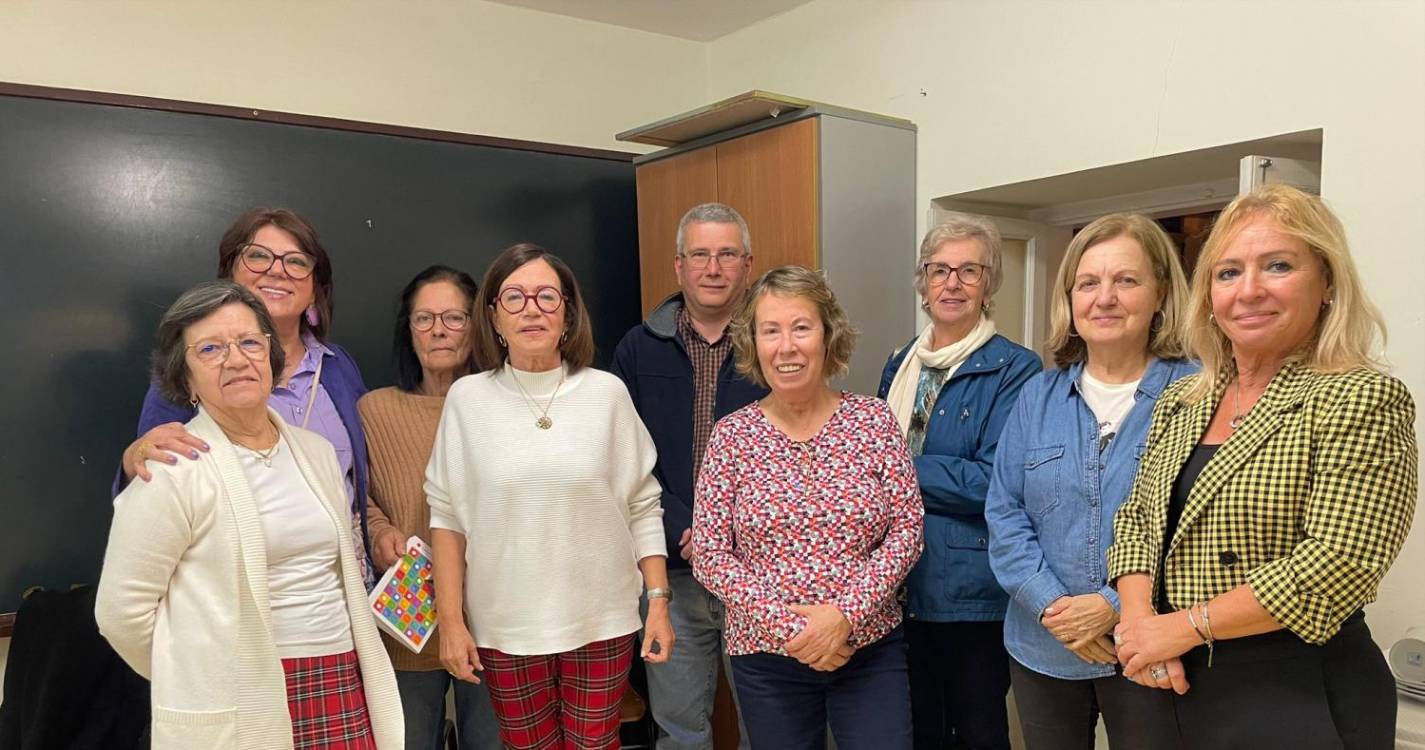 Novos órgãos da Delegação da Madeira da Associação de Solidariedade Social dos Professores tomaram posse ontem
