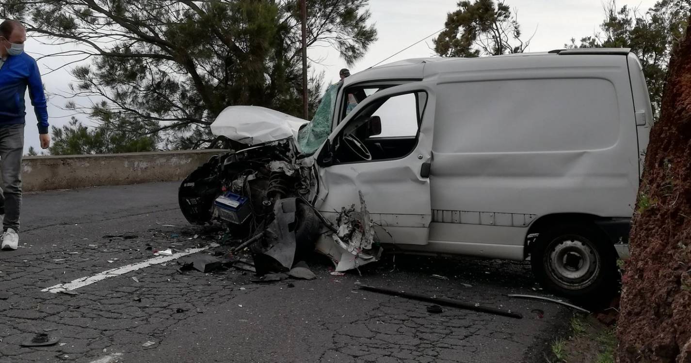 Semana negra na sinistralidade registou três mortes nas estradas da Madeira