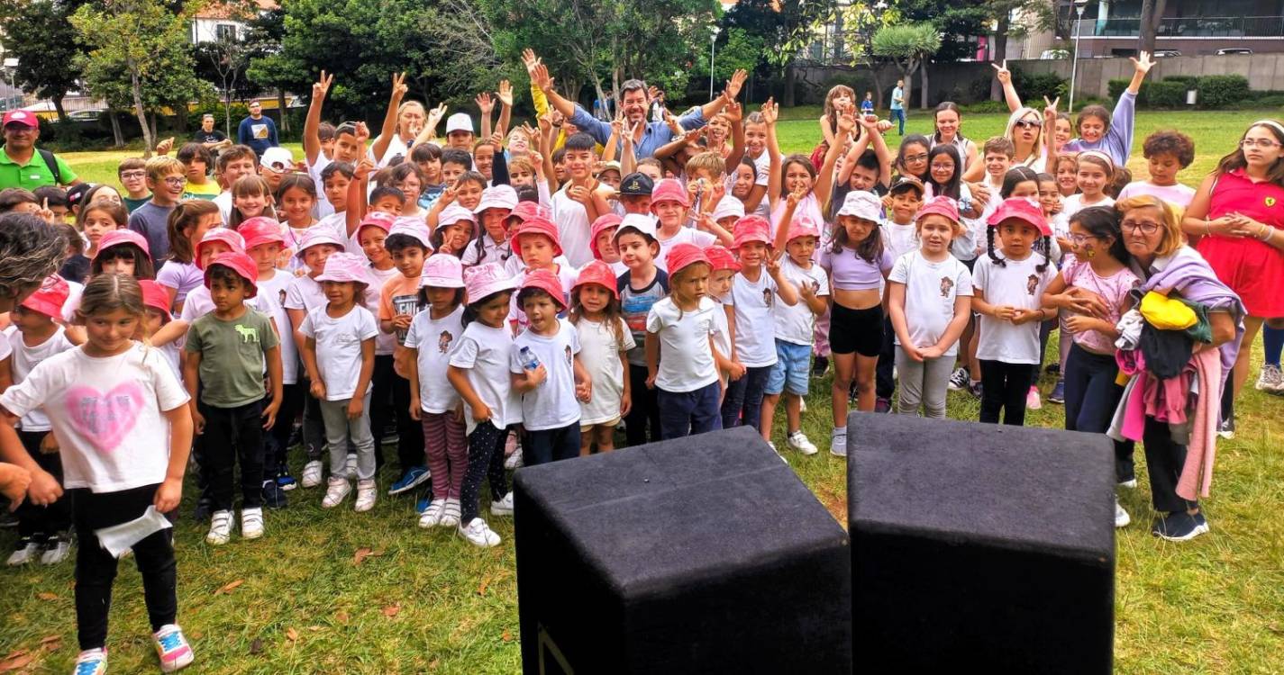 Imaculado celebra Dia da Criança com evento repleto de atividades e alegria