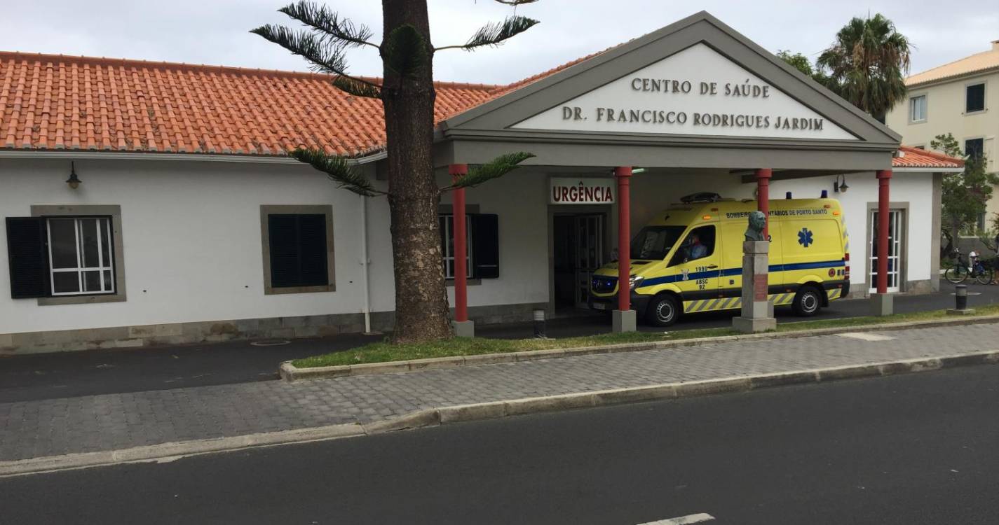 Duas mulheres transferidas do Porto Santo para a Madeira internadas no serviço de urgência