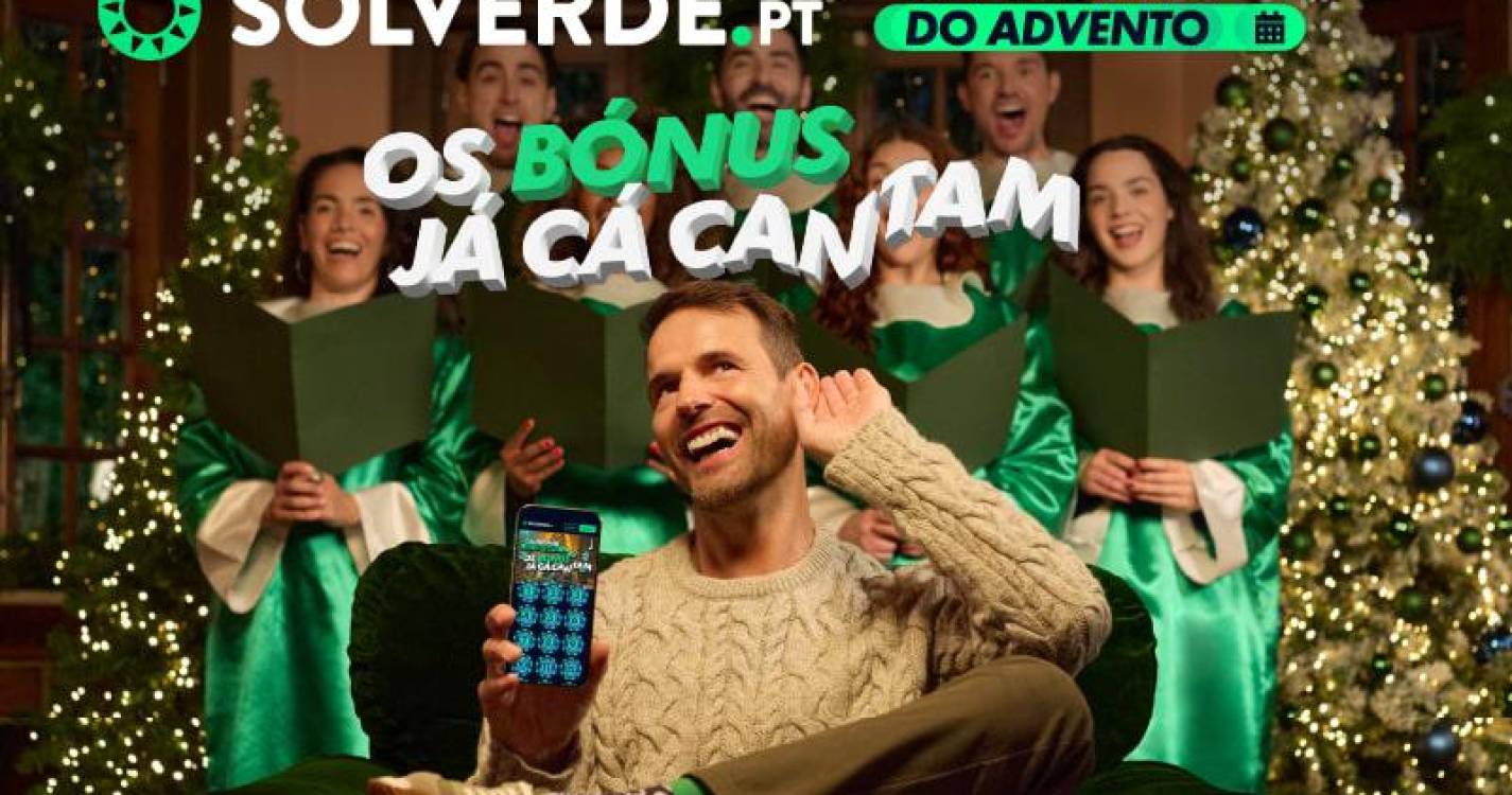 O Natal começa aqui: descobre o Calendário do Advento!