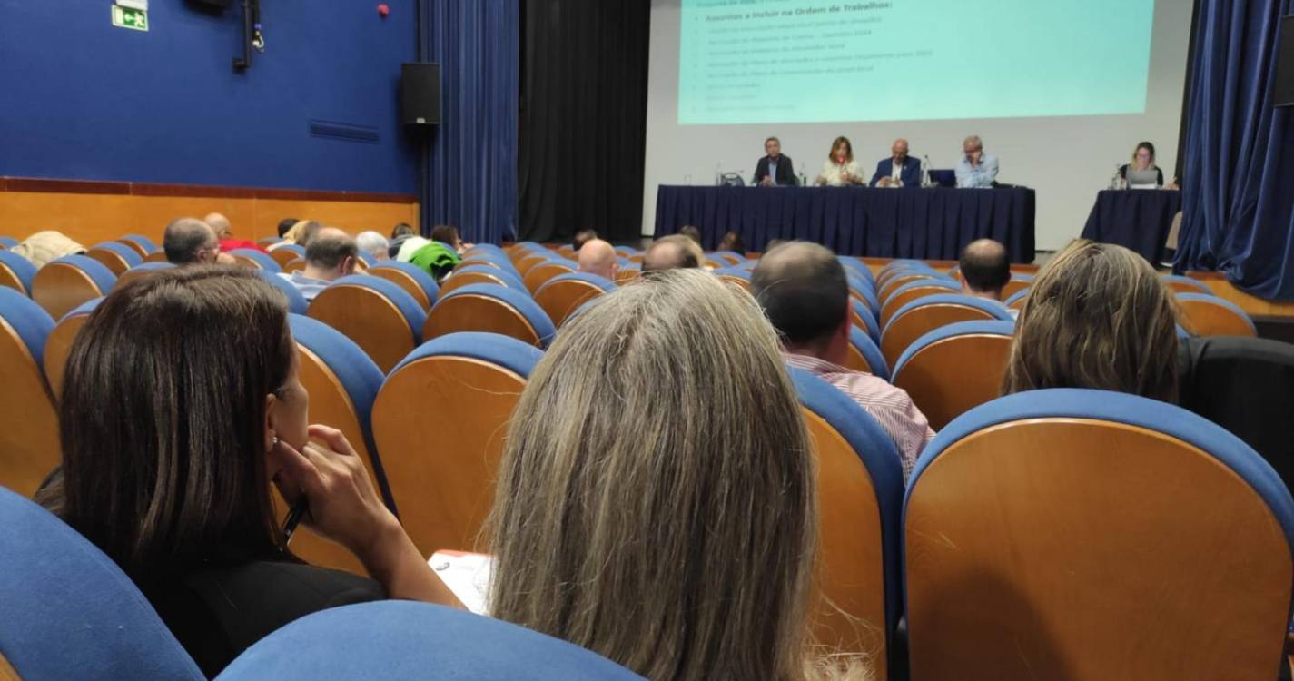 Funchal participa na 7.ª Reunião da Assembleia Geral da Rede de Municípios para Adaptação Local às Alterações Climáticas