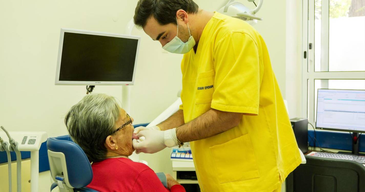 Dentistas do SESARAM realizaram já este ano 25 mil consultas