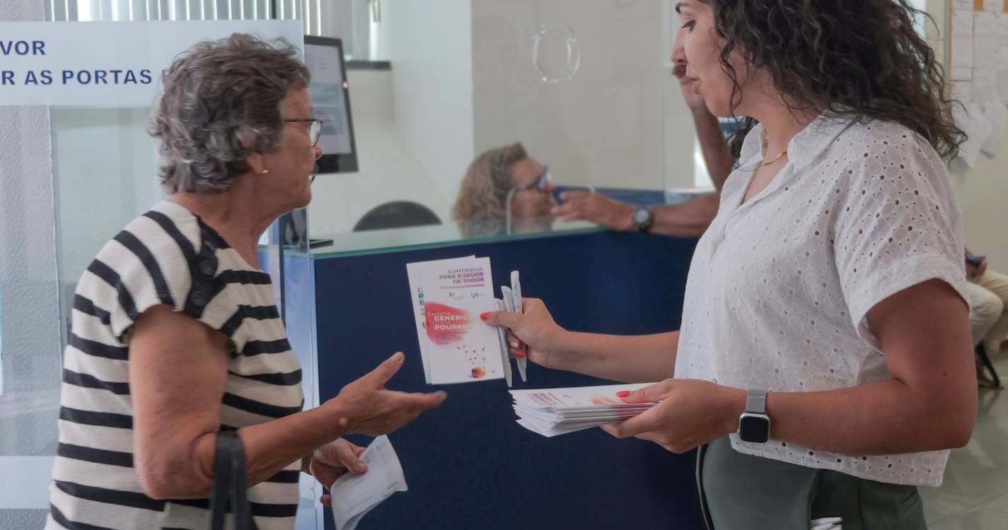 IASAÚDE apela ao não desperdício de medicamentos