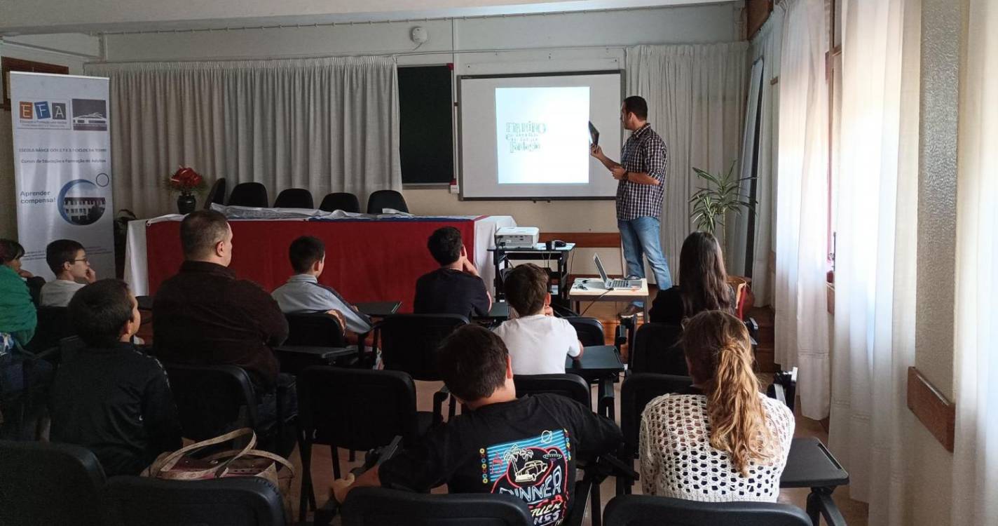 Escola da Torre continua a apostar nos Cursos EFA