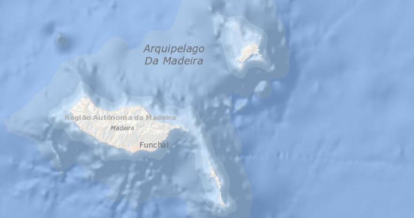 Sismo registado pelo IPMA no Porto Moniz