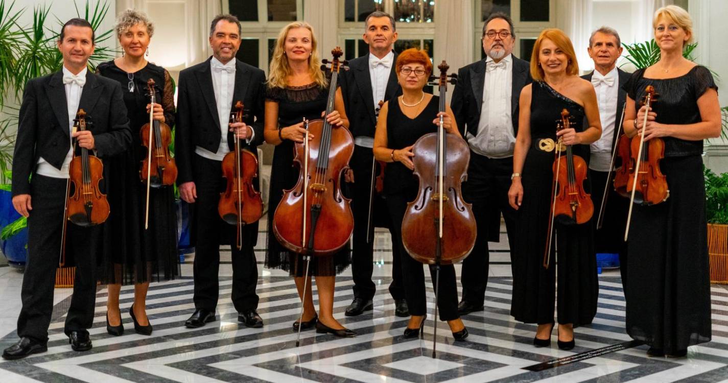 Orquestra Clássica promove Concerto com Madeira Camerata 28 de novembro