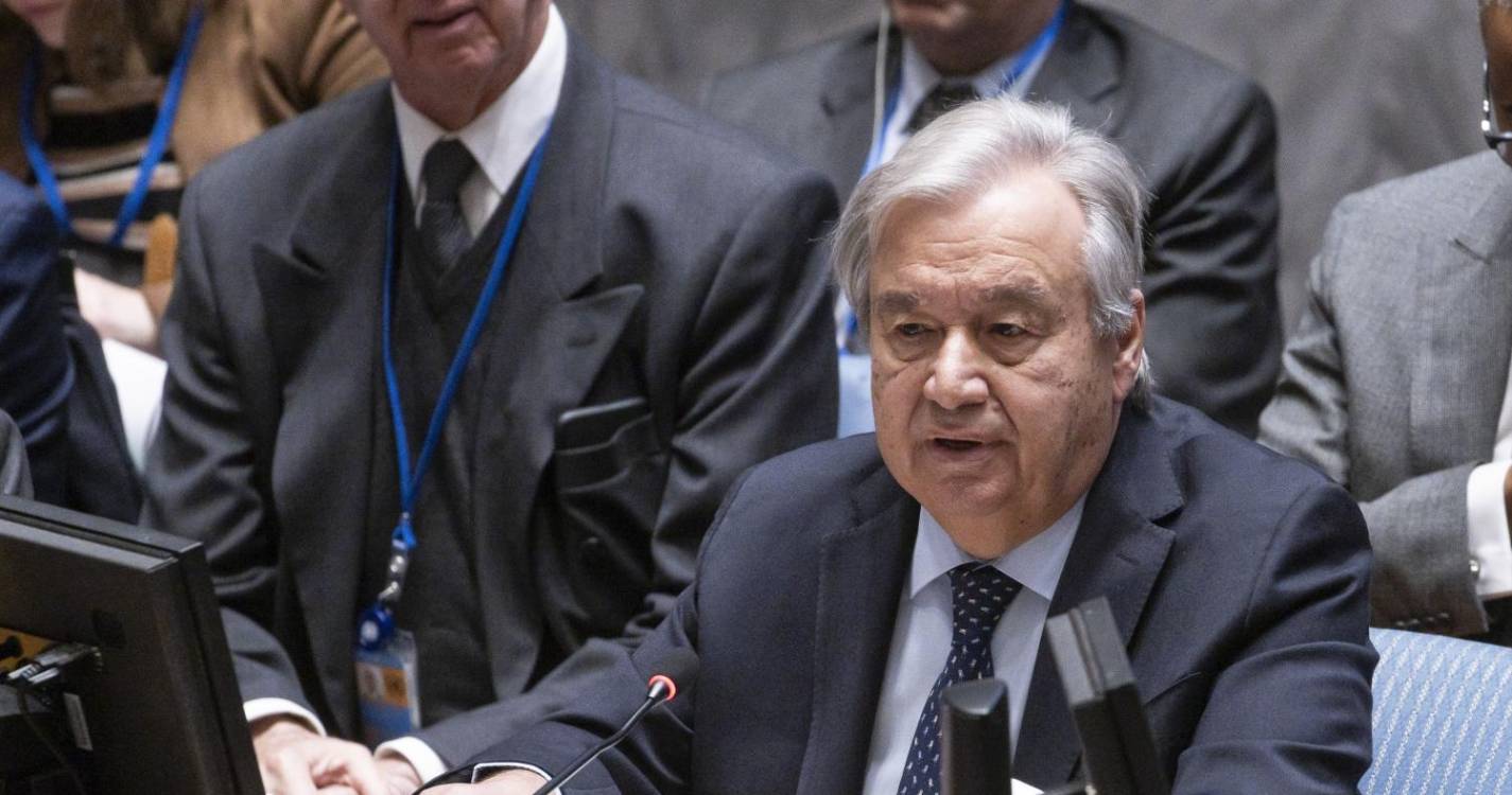 Israel: Guterres “ lamenta profundamente” reinício dos combates