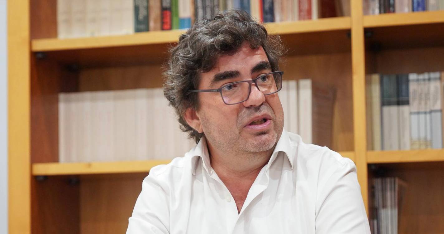 Gonçalo Maia Camelo diz que os jovens já não querem partidos tradicionais