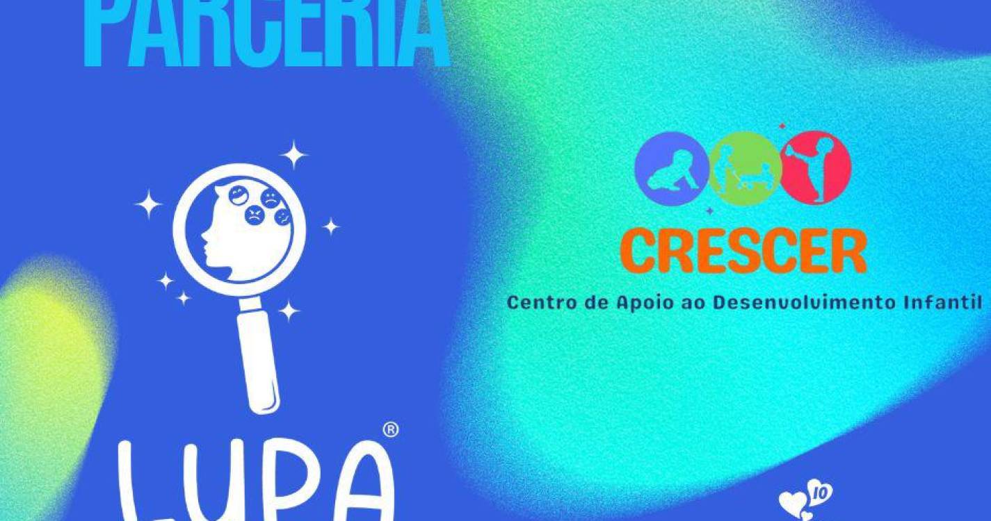 Projeto ‘Lupa’ promove literacia emocional na crianças