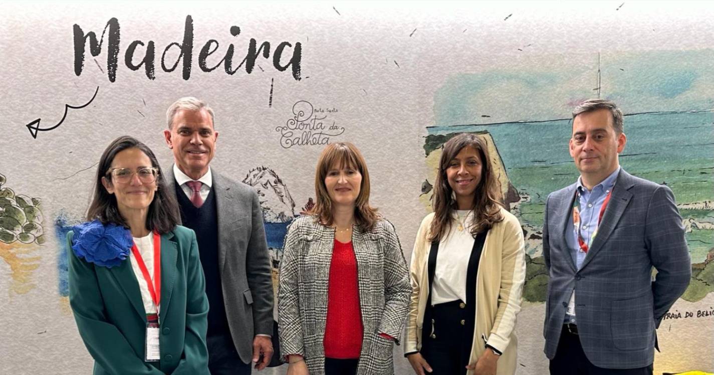 Iberia prepara operação de Inverno para a Madeira