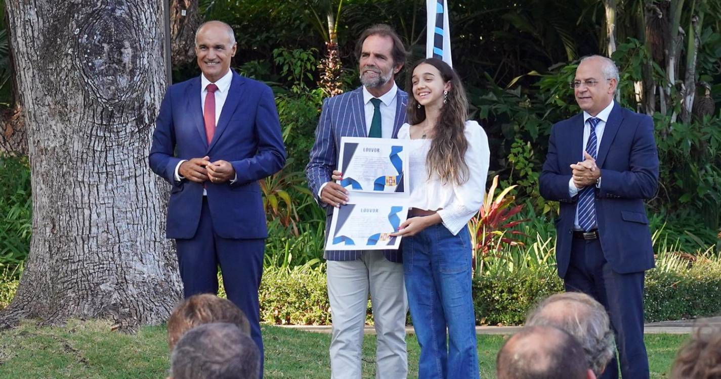 Mérito desportivo louvado na Quinta Magnólia (com fotos)