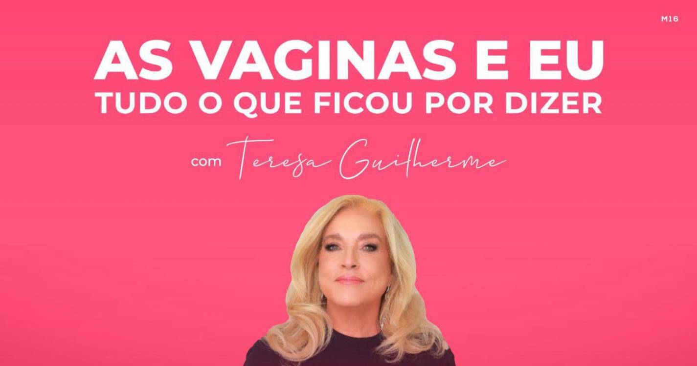 Digressão do Espetáculo de humor de Teresa Guilherme termina na Madeira