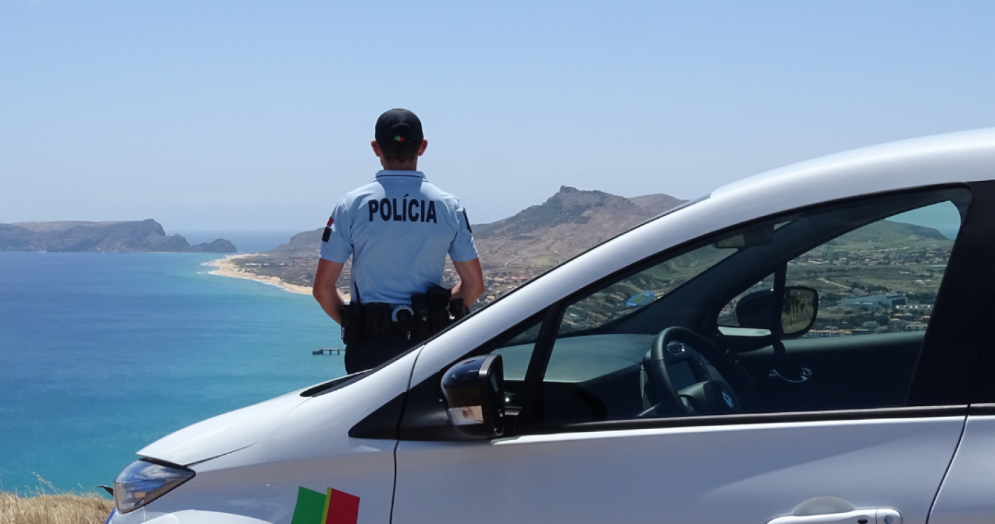 PSP apreende 105 doses de ‘bloom’ no Porto Santo