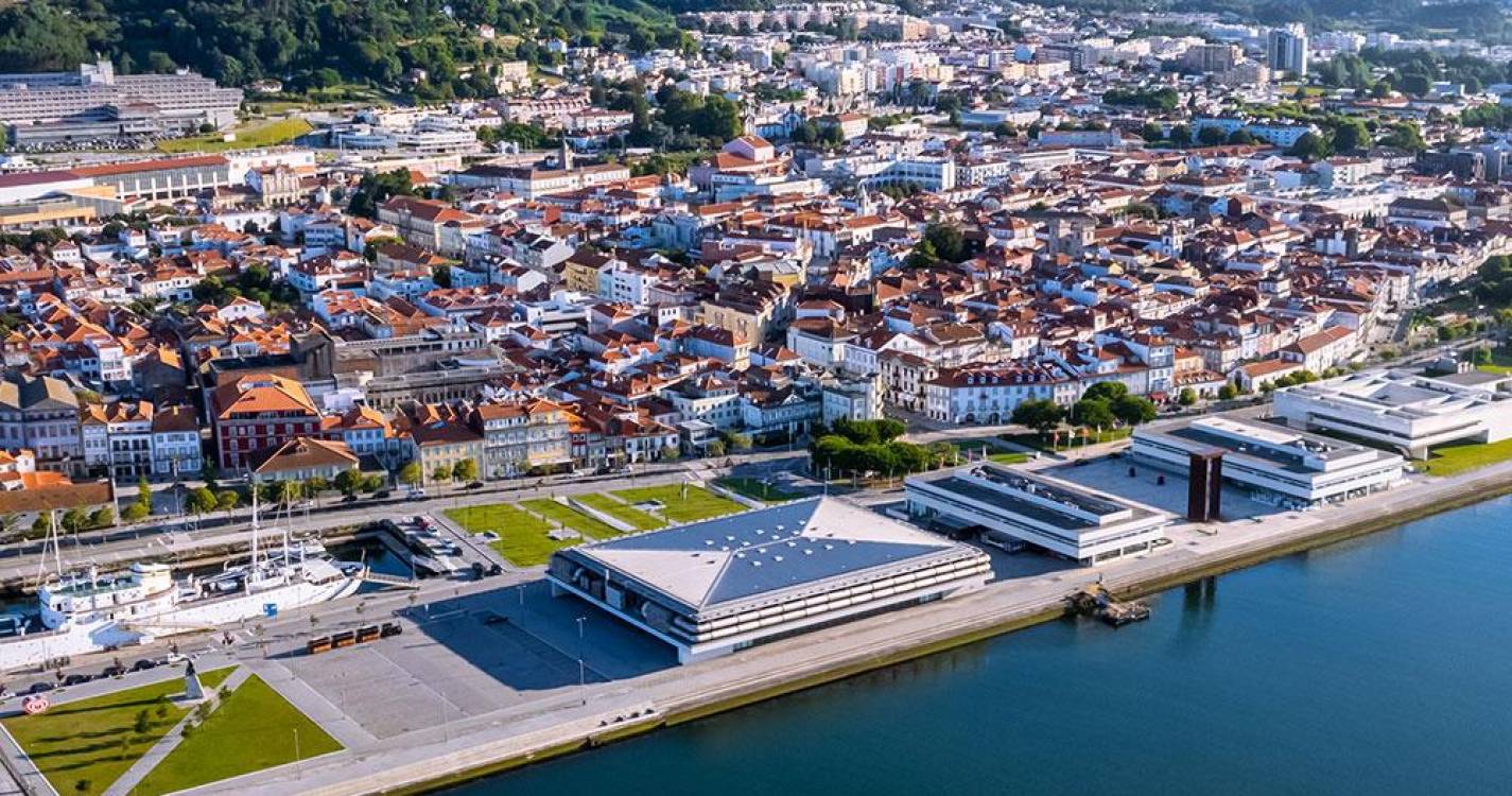 Encontros do apoio ao investimento da diáspora junta empresários em Viana do castelo