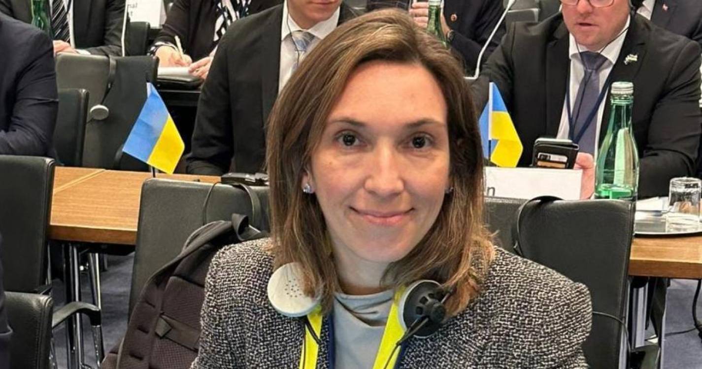 Marta Freitas presente na Reunião Interparlamentar sobre direito de voto nas Eleições Europeias para pessoas com deficiência