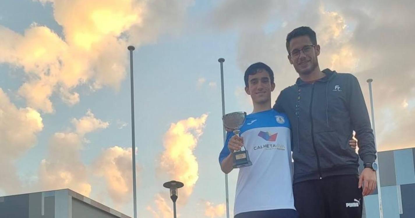 Rodrigo Borrageiro é campeão nacional de badminton