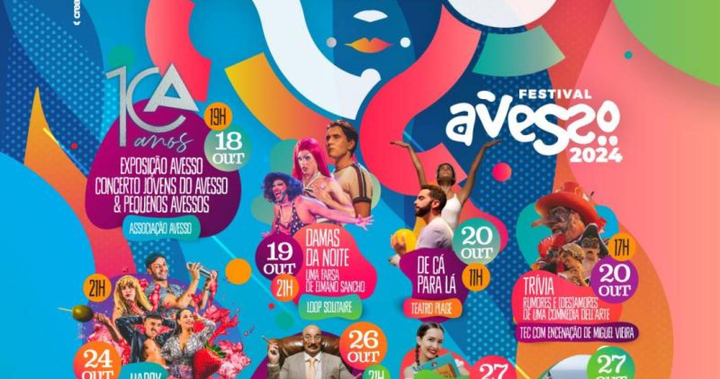 Trívia sobe amanhã ao palco do Festival Avesso