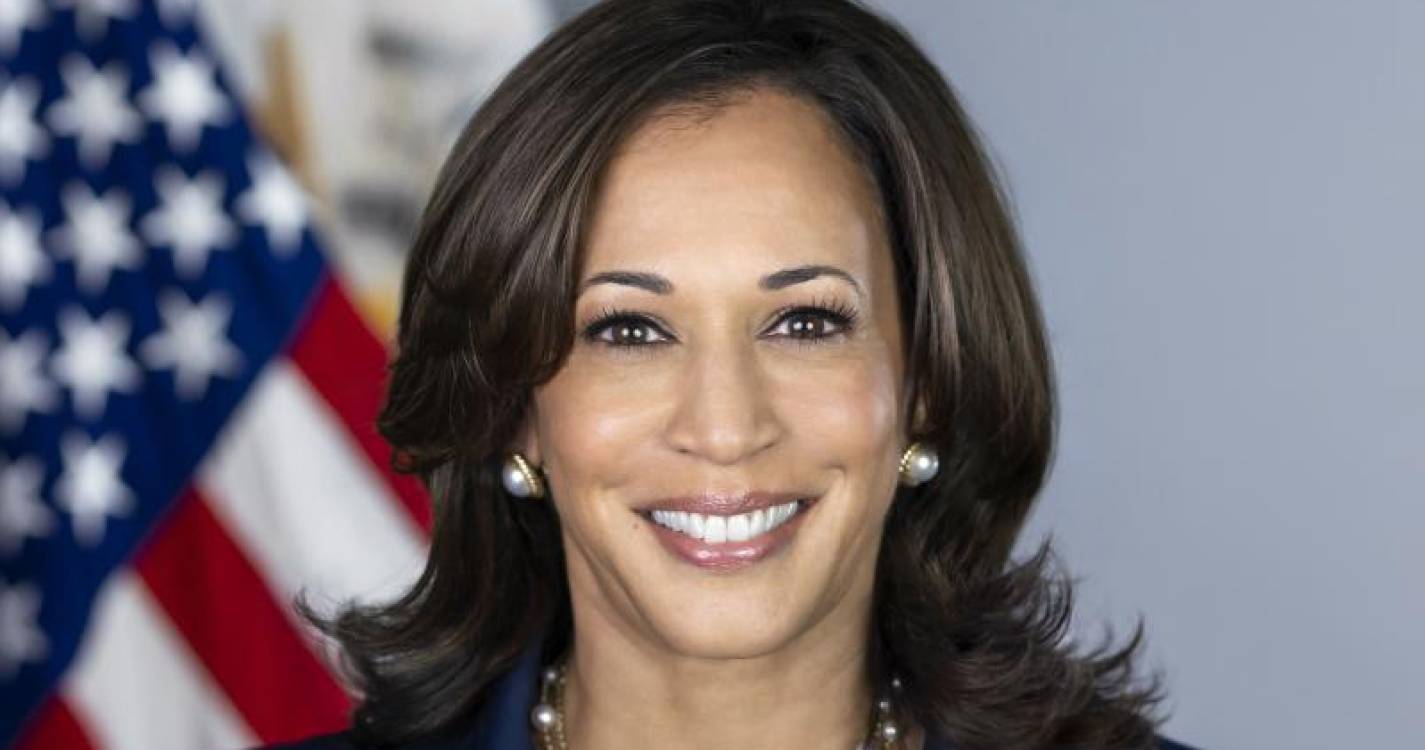 Joe Biden apoia vice-presidente Kamala Harris como candidata presidencial democrata