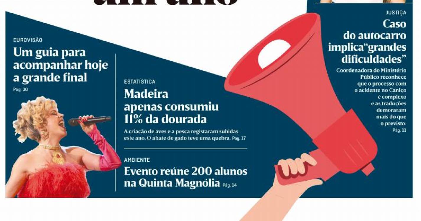 Sábado 13 de maio de 2023