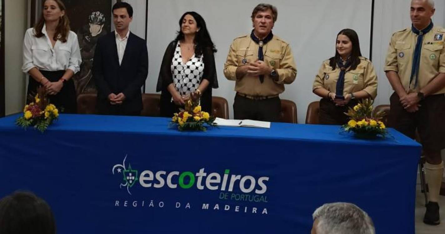 ‘Casa dos escoteiros’ no Montado do Pereiro será reabilitada