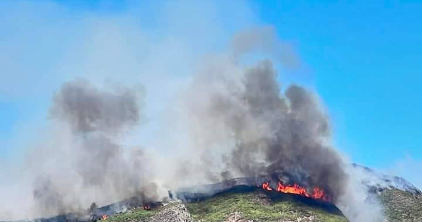 Incêndios continuam sem dar tréguas (com fotos e vídeos)