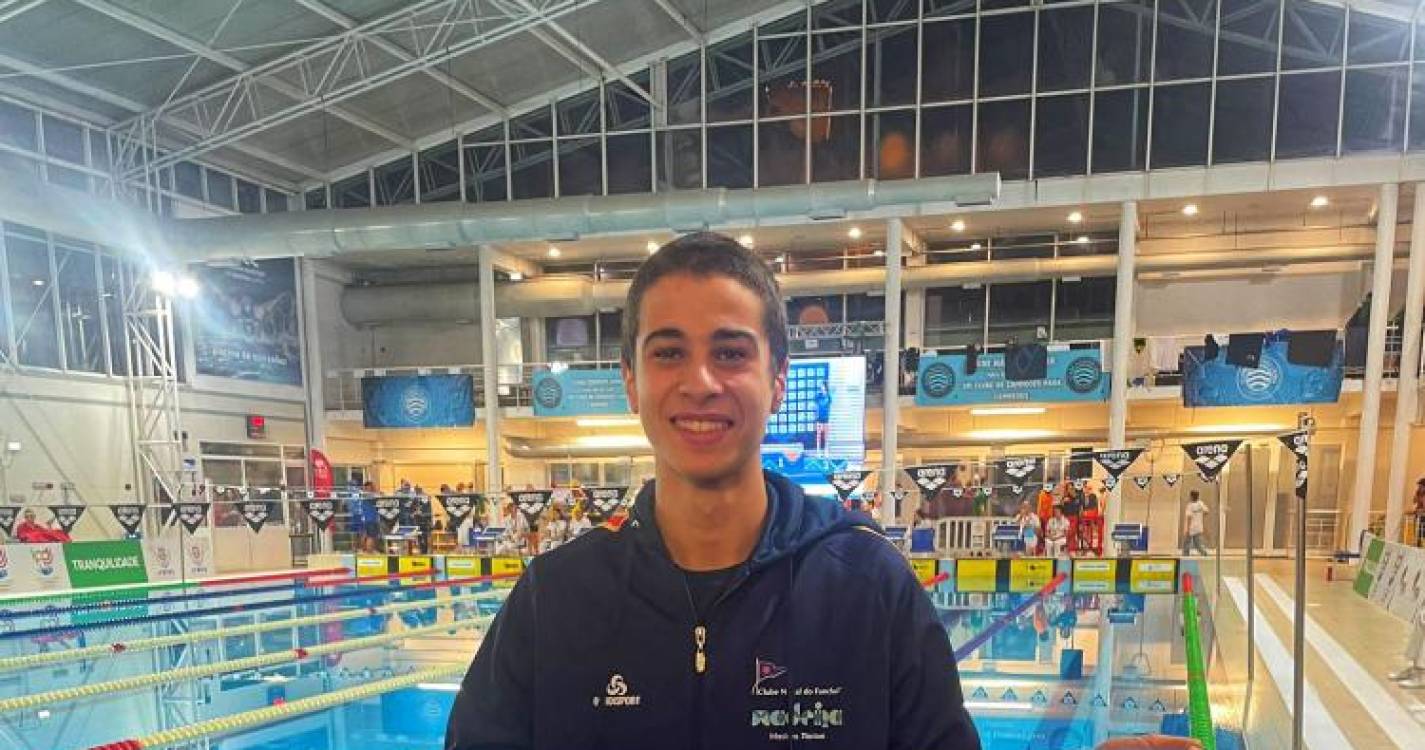 Clube Naval do Funchal conquistou oito medalhas e dois títulos de campeão no Campeonato Nacional de Juniores e Seniores